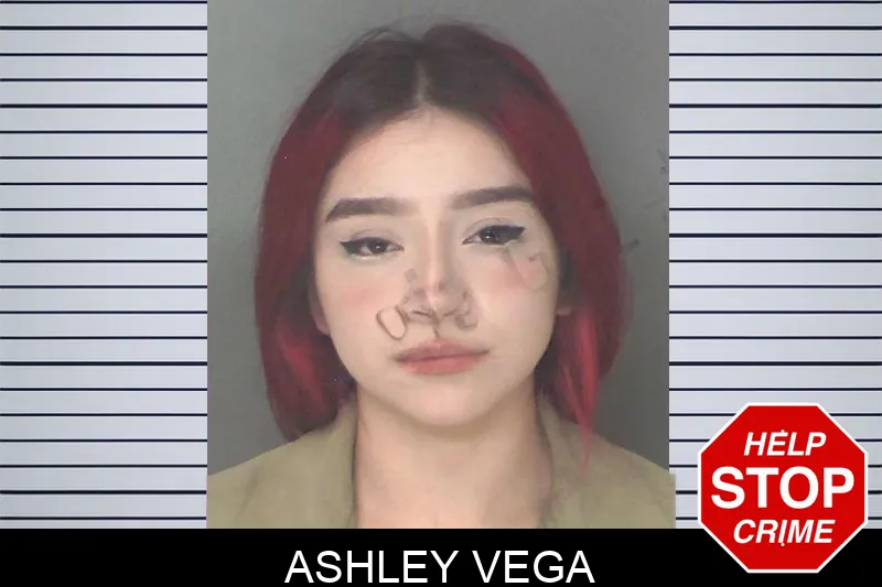 Ashley Vega mugshot – Douglas County , Georgia Ashley Vega mugshot