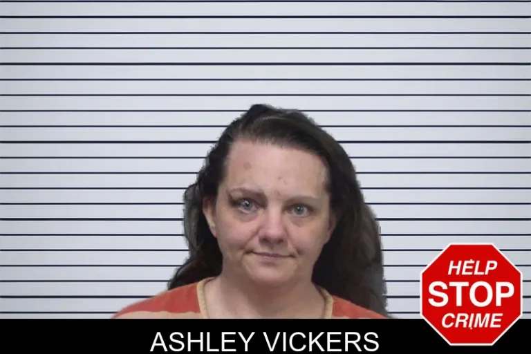 Ashley Vickers