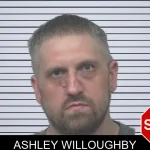 Ashley Willoughby mugshot