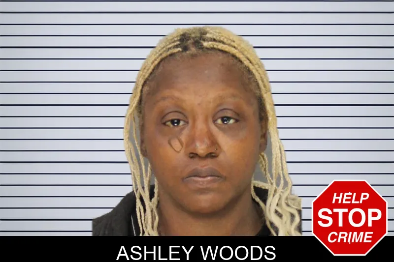 Ashley Woods mugshot – Cobb County , Georgia Ashley Woods mugshot
