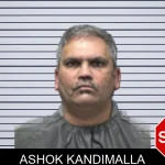 Ashok Kandimalla mugshot – Forsyth County , Georgia Ashok Kandimalla mugshot