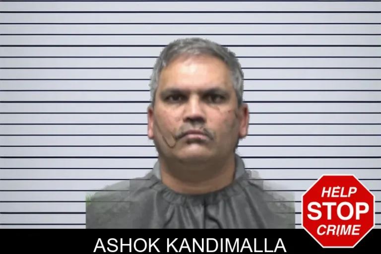 Ashok Kandimalla mugshot – Forsyth County , Georgia Ashok Kandimalla