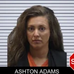 Ashton Adams mugshot – Madison County , Georgia Ashton Adams mugshot
