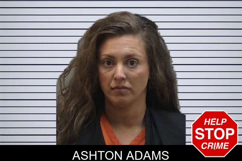 Ashton Adams mugshot – Madison County , Georgia Ashton Adams mugshot