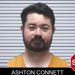 Ashton Connett mugshot – Cherokee County , Georgia Ashton Connett mugshot