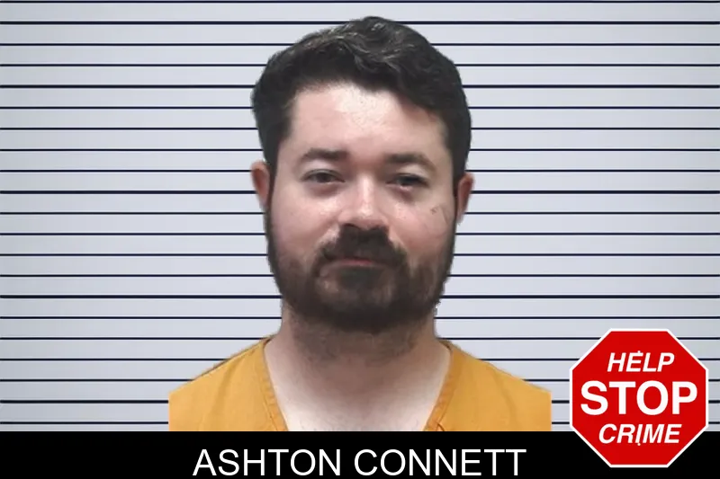 Ashton Connett mugshot – Cherokee County , Georgia Ashton Connett mugshot