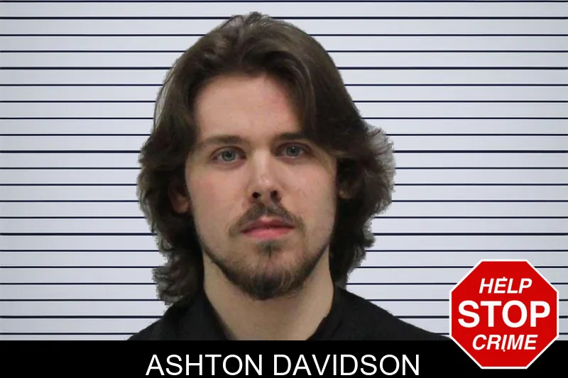Ashton Davidson mugshot – Carroll County , Georgia Ashton Davidson mugshot