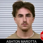 Ashton Marotta mugshot – Bulloch County , Georgia Ashton Marotta mugshot