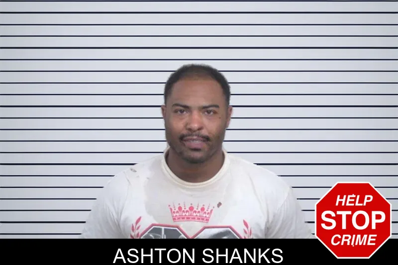 Ashton Shanks mugshot – Washington County , Georgia Ashton Shanks mugshot