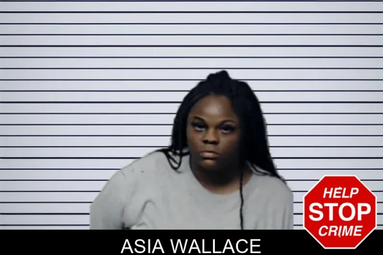 Asia Wallace mugshot – DeKalb County , Georgia Asia Wallace