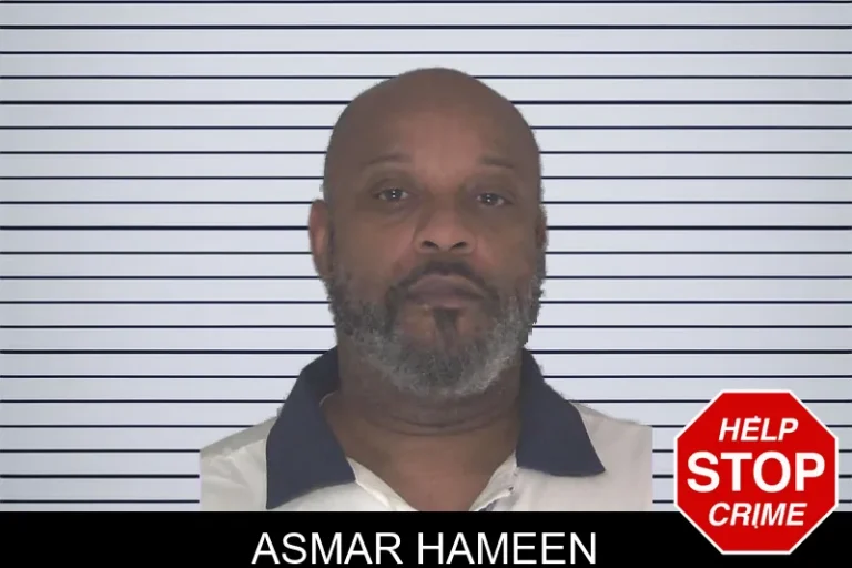 Asmar Hameen mugshot – Douglas County , Georgia Asmar Hameen