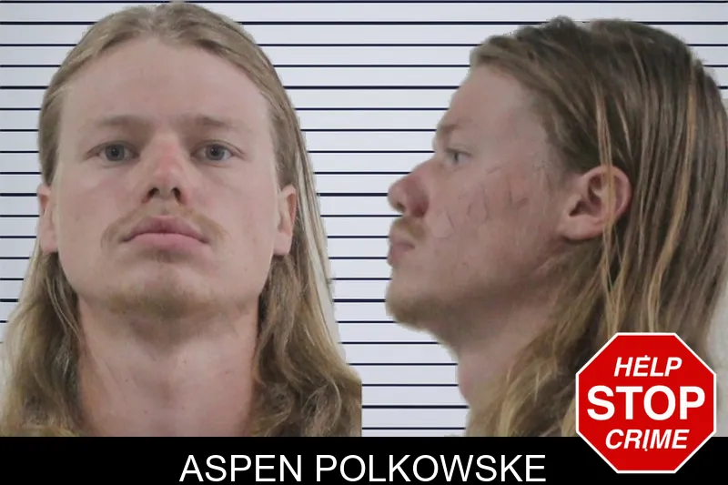 Aspen Polkowske mugshot