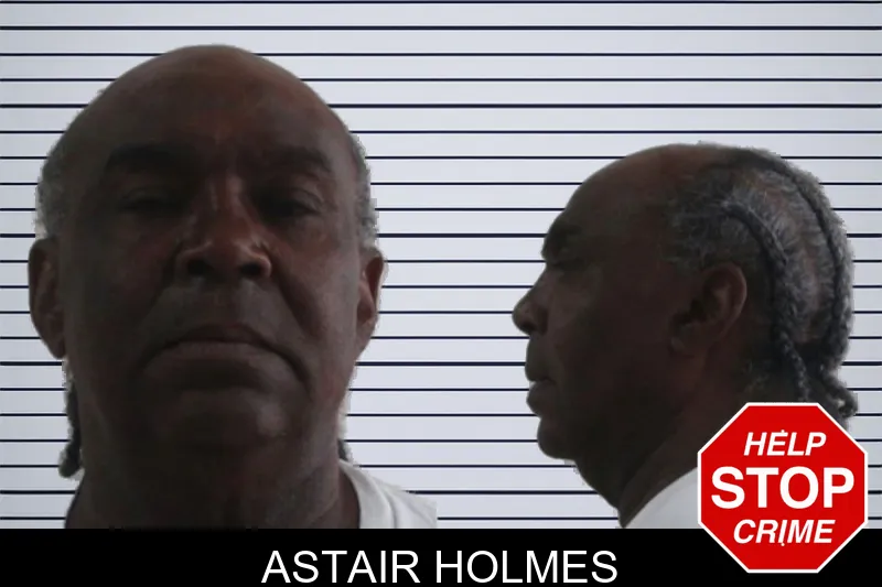 Astair Holmes mugshot – Houston County , Georgia Astair Holmes mugshot