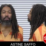 Astine Saffo mugshot