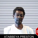 Atabbeya Preston mugshot