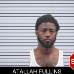 Atallah Fullins mugshot – Banks County , Georgia Atallah Fullins mugshot
