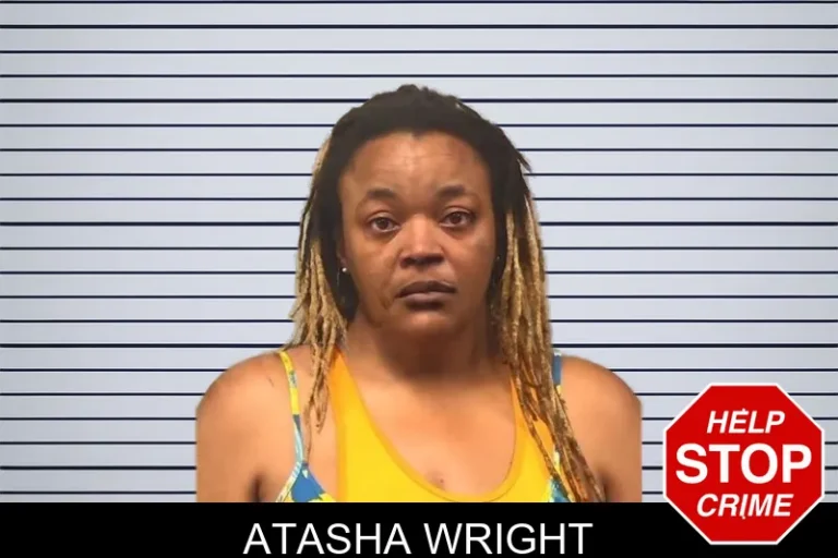 Atasha Wright mugshot – Bleckley County , Georgia Atasha Wright