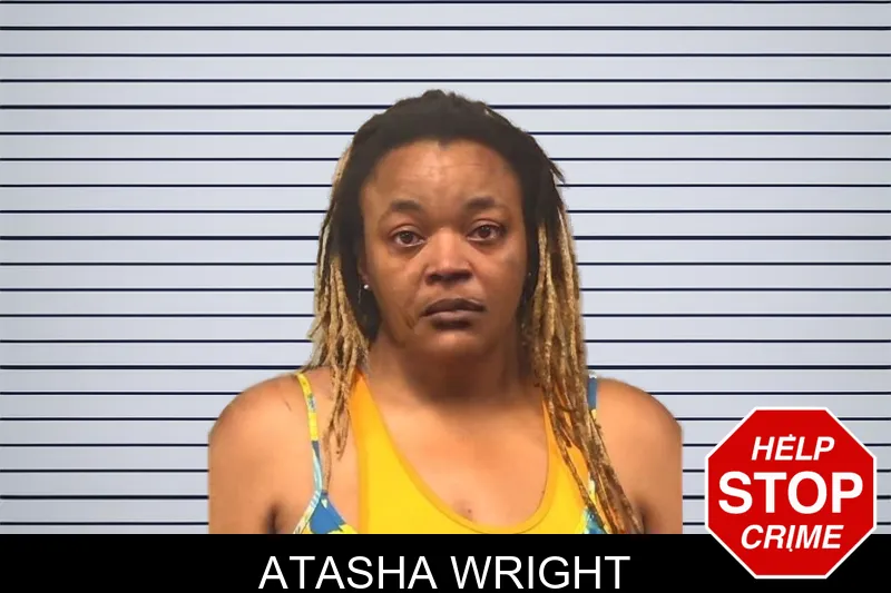 Atasha Wright mugshot – Bleckley County , Georgia Atasha Wright mugshot