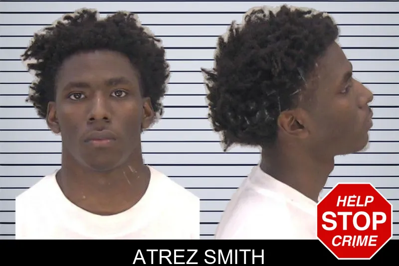 Atrez Smith mugshot – Richmond County , Georgia Atrez Smith mugshot