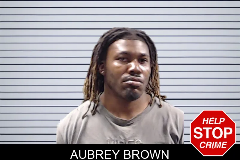 Aubrey Brown mugshot – DeKalb County , Georgia Aubrey Brown mugshot