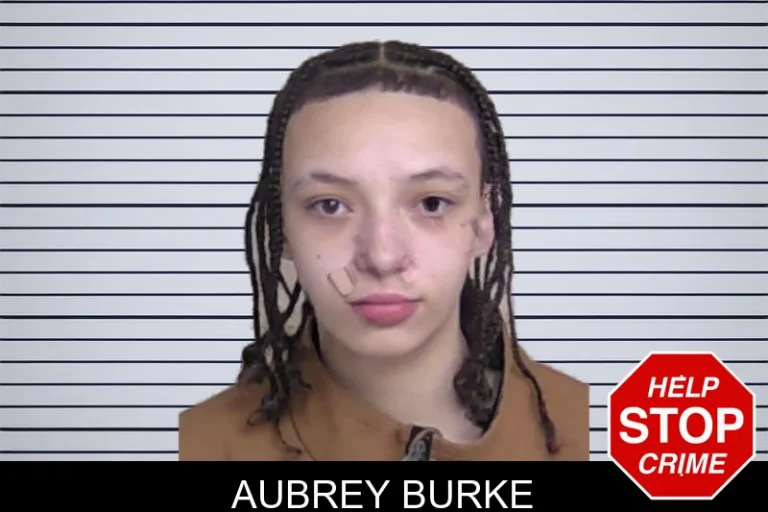 Aubrey Burke mugshot – Walker County , Georgia Aubrey Burke