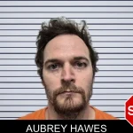 Aubrey Hawes mugshot – Dade County , Georgia Aubrey Hawes mugshot