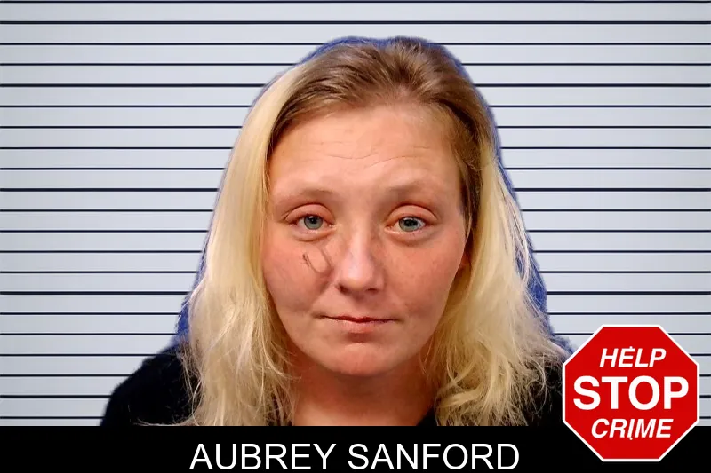 Aubrey Sanford mugshot – Troup County , Georgia Aubrey Sanford mugshot