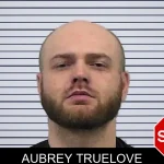Aubrey Truelove mugshot