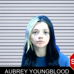 Aubrey Youngblood mugshot