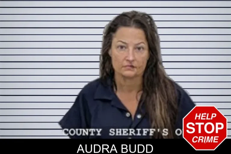 Audra Budd