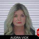 Audra Vick mugshot – Fayette County , Georgia Audra Vick mugshot