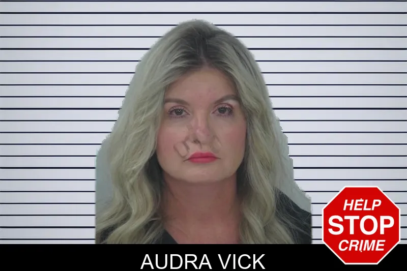 Audra Vick mugshot – Fayette County , Georgia Audra Vick mugshot