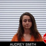 Audrey Smith mugshot