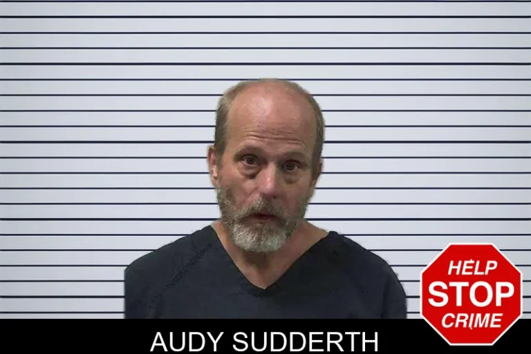 Audy Sudderth