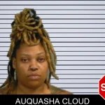 Auquasha Cloud mugshot