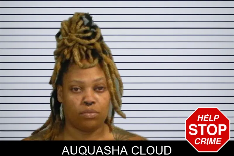 Auquasha Cloud mugshot – Upson County , Georgia Auquasha Cloud mugshot