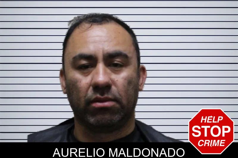 Aurelio Maldonado mugshot – Haralson County , Georgia Aurelio Maldonado mugshot