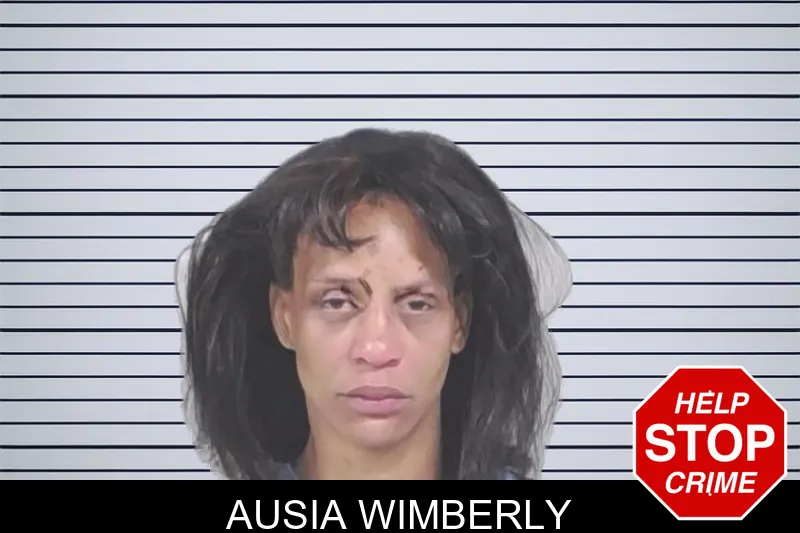 Ausia Wimberly mugshot