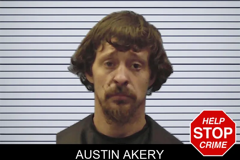 Austin Akery mugshot – Chattooga County , Georgia Austin Akery mugshot