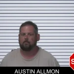 Austin Allmon mugshot – Sumter County , Georgia Austin Allmon mugshot