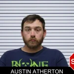 Austin Atherton mugshot – Harris County , Georgia Austin Atherton mugshot
