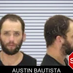 Austin Bautista mugshot