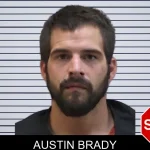 Austin Brady mugshot