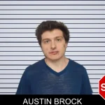 Austin Brock mugshot