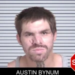 Austin Bynum mugshot