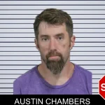 Austin Chambers mugshot
