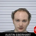 Austin Eberhart mugshot