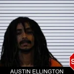 Austin Ellington mugshot