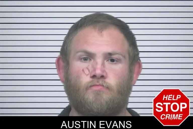 Austin Evans mugshot – Gwinnett County , Georgia Austin Evans