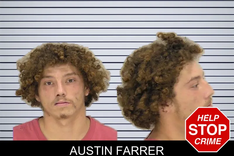 Austin Farrer mugshot – Richmond County , Georgia Austin Farrer mugshot